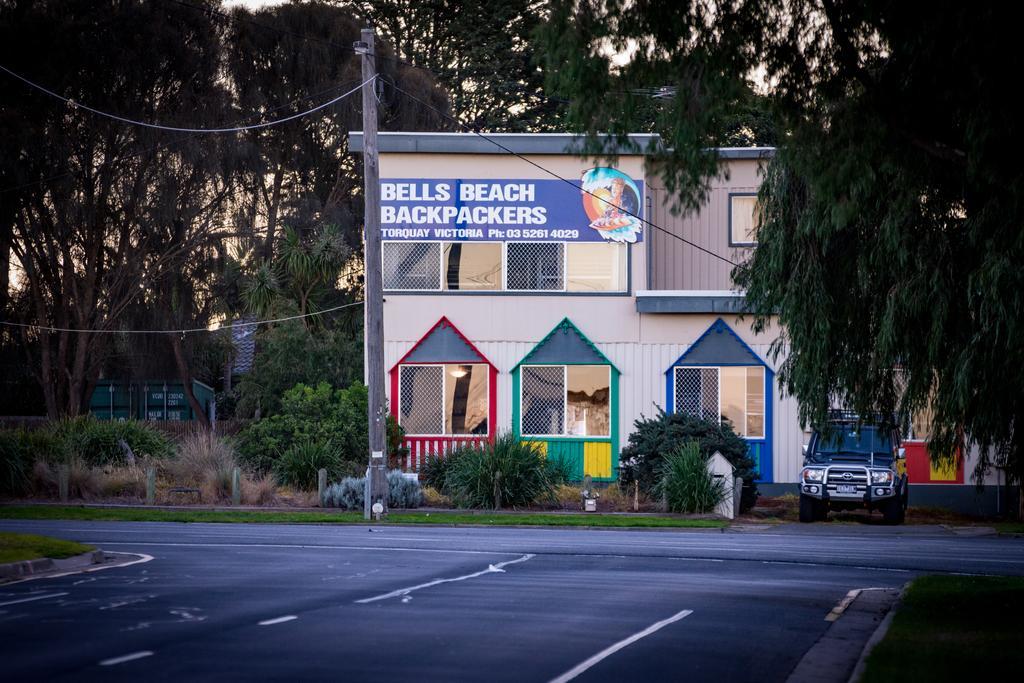 Bells Beach Backpackers Torquay Exterior photo