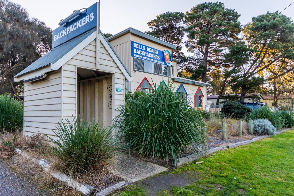 Bells Beach Backpackers Torquay Exterior photo