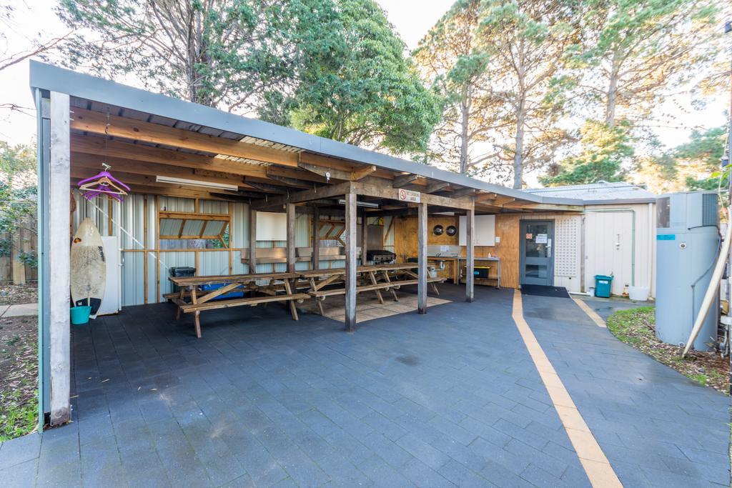 Bells Beach Backpackers Torquay Exterior photo