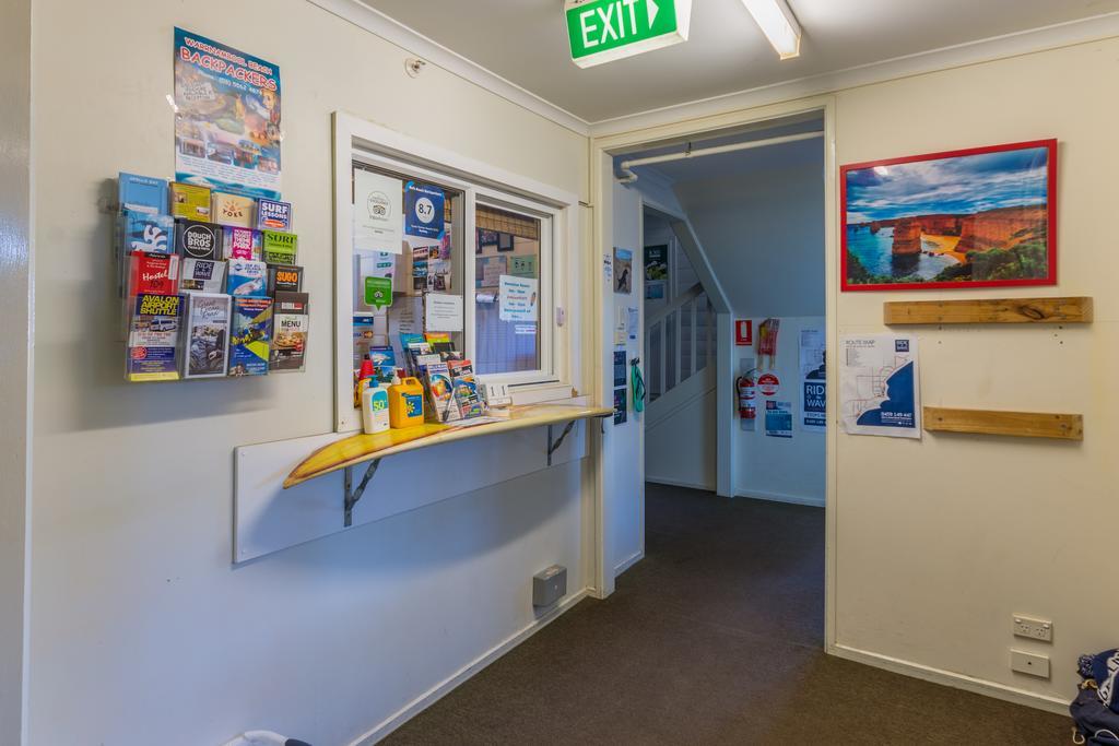 Bells Beach Backpackers Torquay Exterior photo