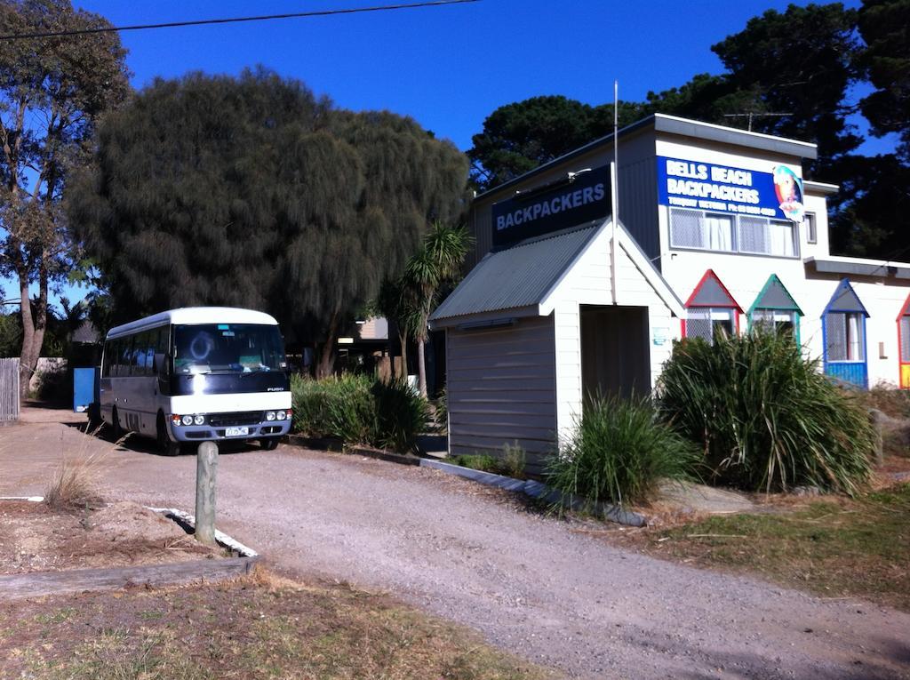 Bells Beach Backpackers Torquay Exterior photo